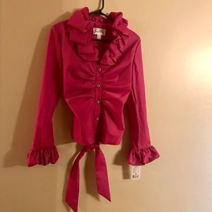 Joseph Ribkoff Dress Shirt